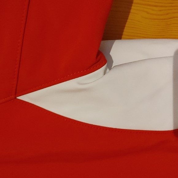 Team Canada Soft Shell All Season Varsity Jacket. Size Medium - Picture 4 of 12